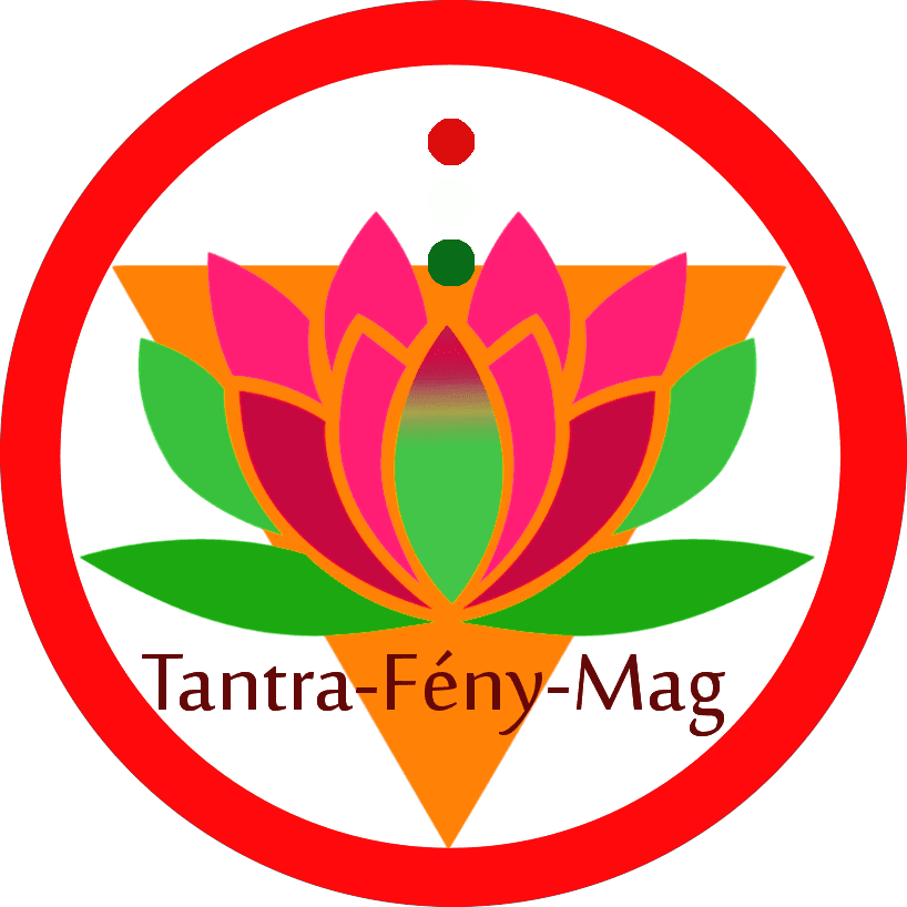 Tantra-Fény-Mag logo